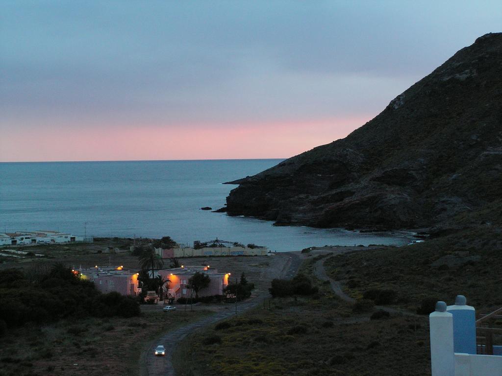 Apartament Apartamento Cala Reona Cabo de Palos Zewnętrze zdjęcie