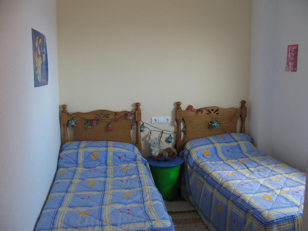 Apartament Apartamento Cala Reona Cabo de Palos Zewnętrze zdjęcie