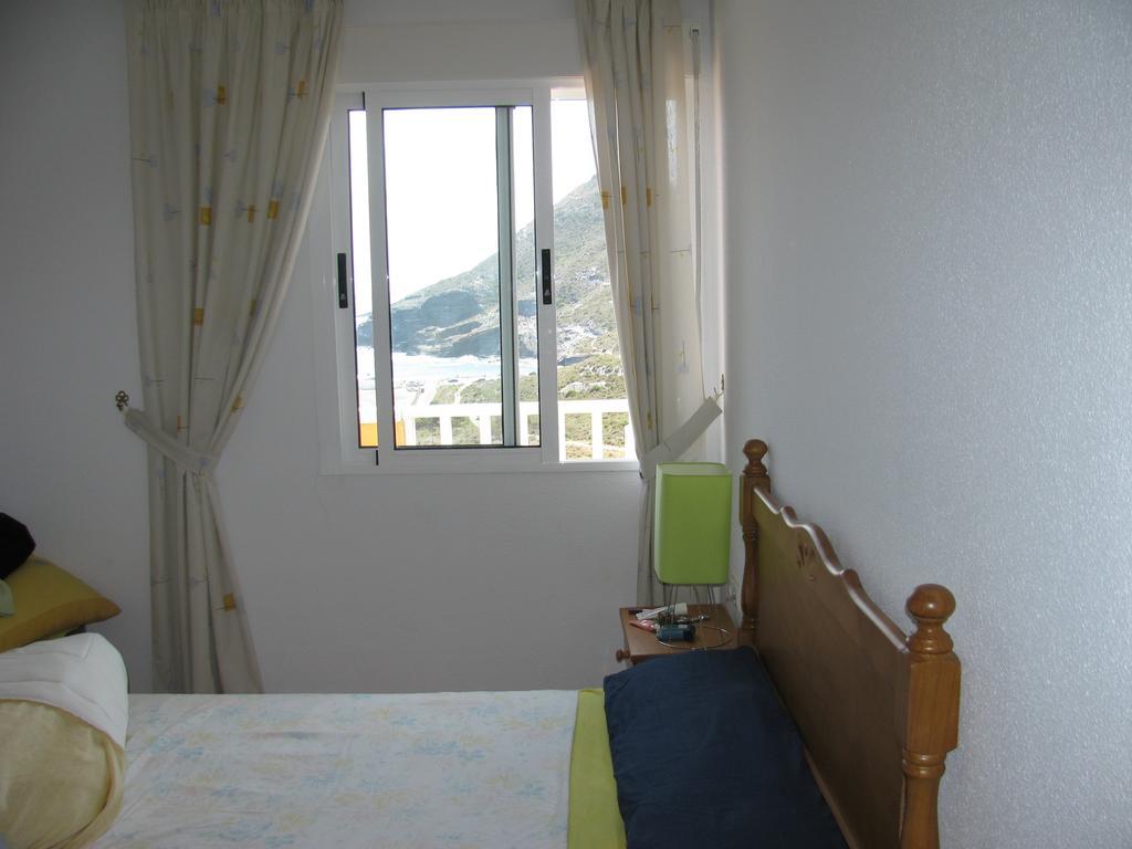Apartament Apartamento Cala Reona Cabo de Palos Zewnętrze zdjęcie