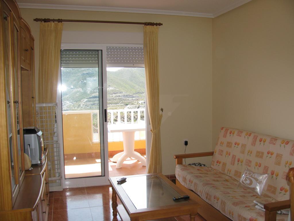 Apartament Apartamento Cala Reona Cabo de Palos Zewnętrze zdjęcie
