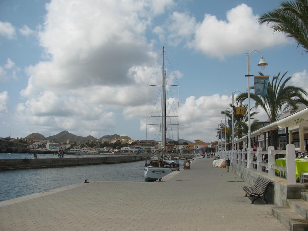 Apartament Apartamento Cala Reona Cabo de Palos Zewnętrze zdjęcie