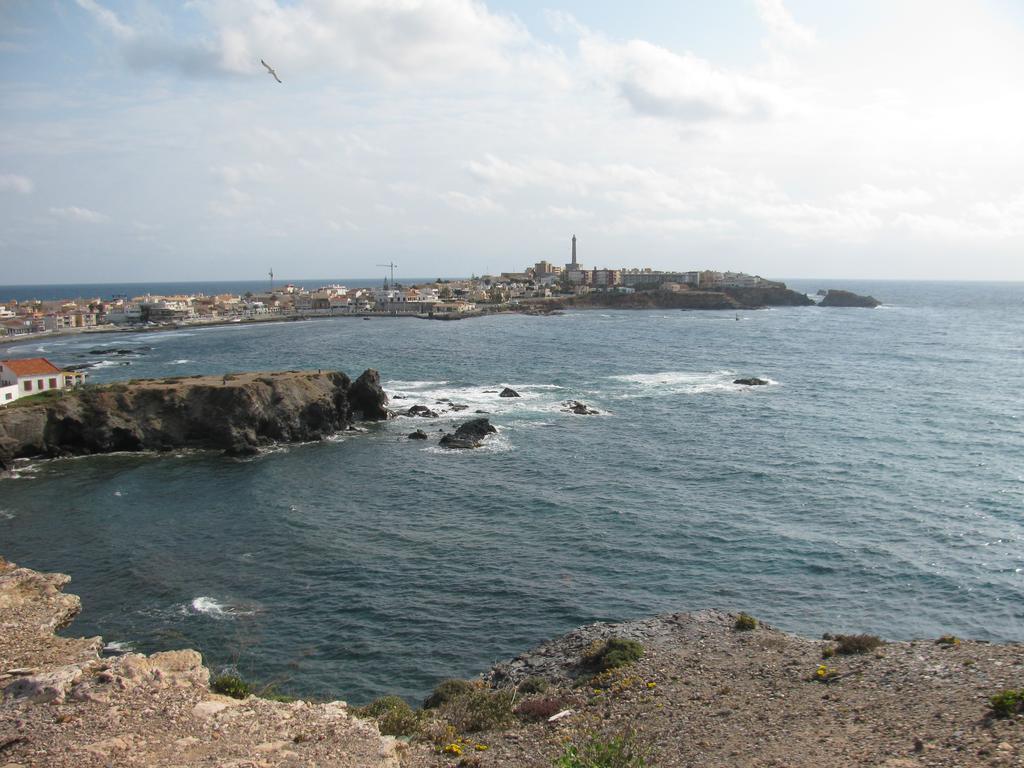 Apartament Apartamento Cala Reona Cabo de Palos Zewnętrze zdjęcie
