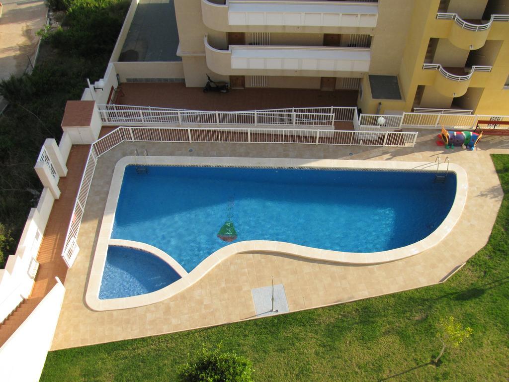 Apartament Apartamento Cala Reona Cabo de Palos Zewnętrze zdjęcie