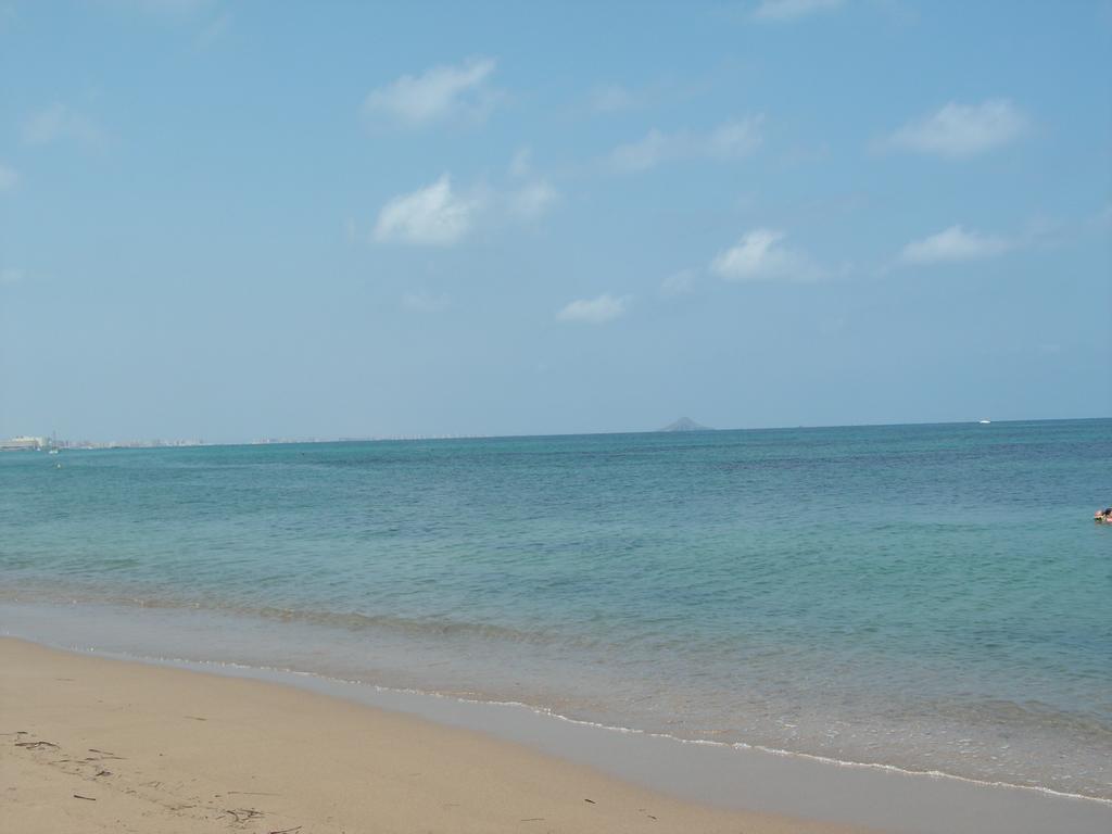 Apartament Apartamento Cala Reona Cabo de Palos Zewnętrze zdjęcie