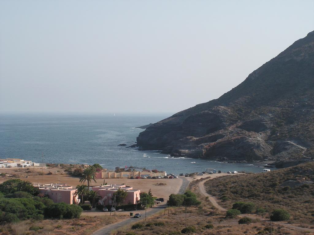 Apartament Apartamento Cala Reona Cabo de Palos Zewnętrze zdjęcie