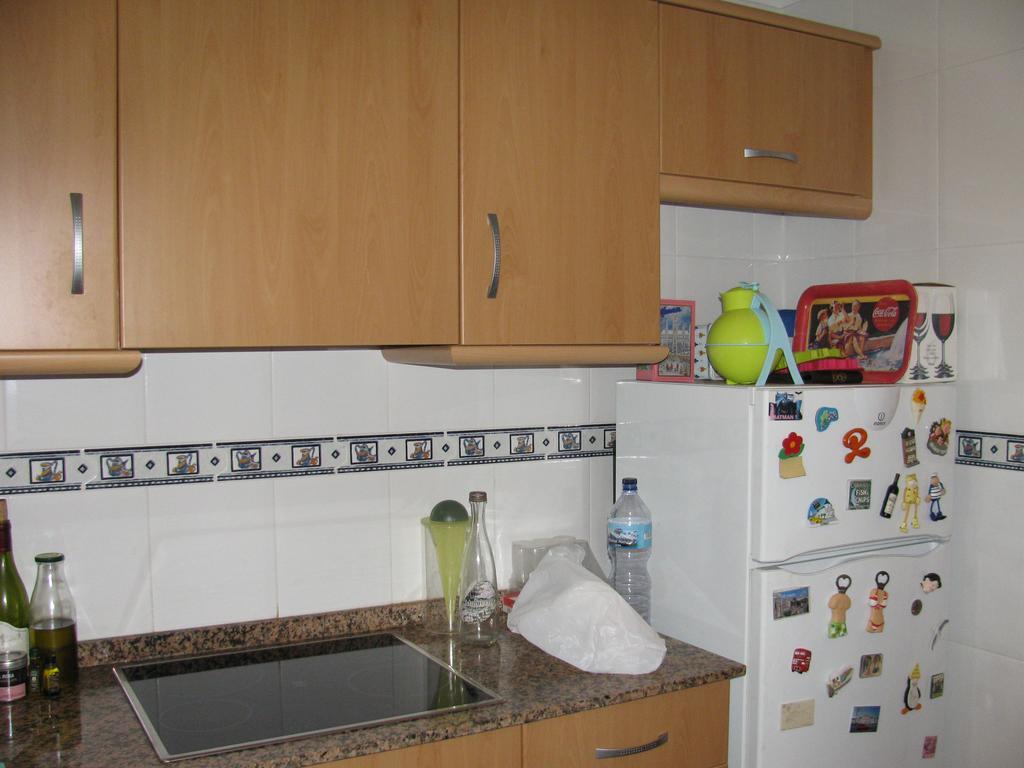 Apartament Apartamento Cala Reona Cabo de Palos Zewnętrze zdjęcie
