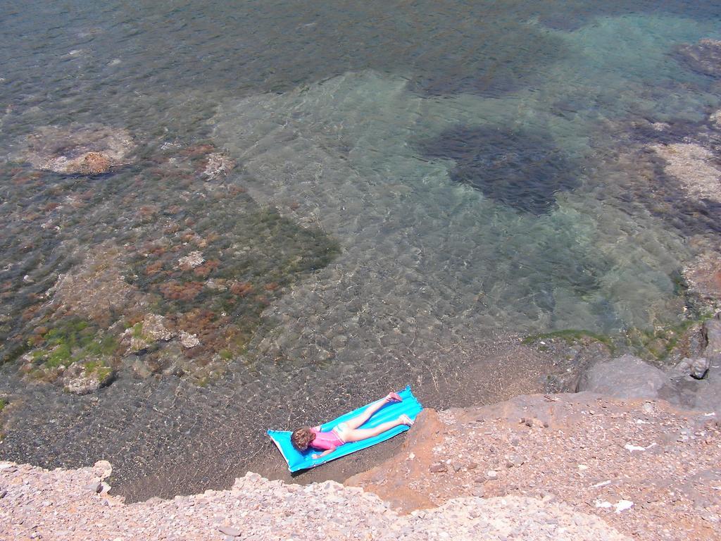 Apartament Apartamento Cala Reona Cabo de Palos Zewnętrze zdjęcie