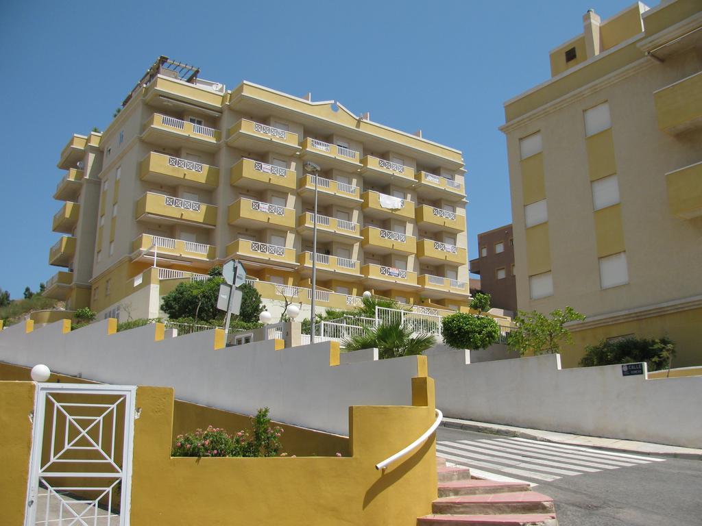 Apartament Apartamento Cala Reona Cabo de Palos Zewnętrze zdjęcie